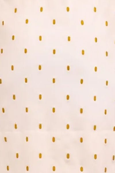 Jersey Embroidered Dress - Rocket Girl - Final Sale Turq Gold