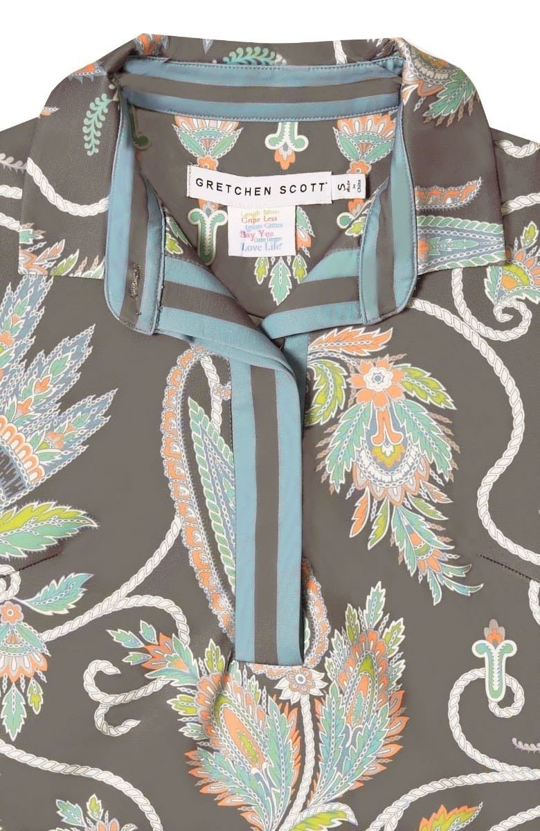 Jersey Everywhere Dress - Plume - Final Sale Weathered