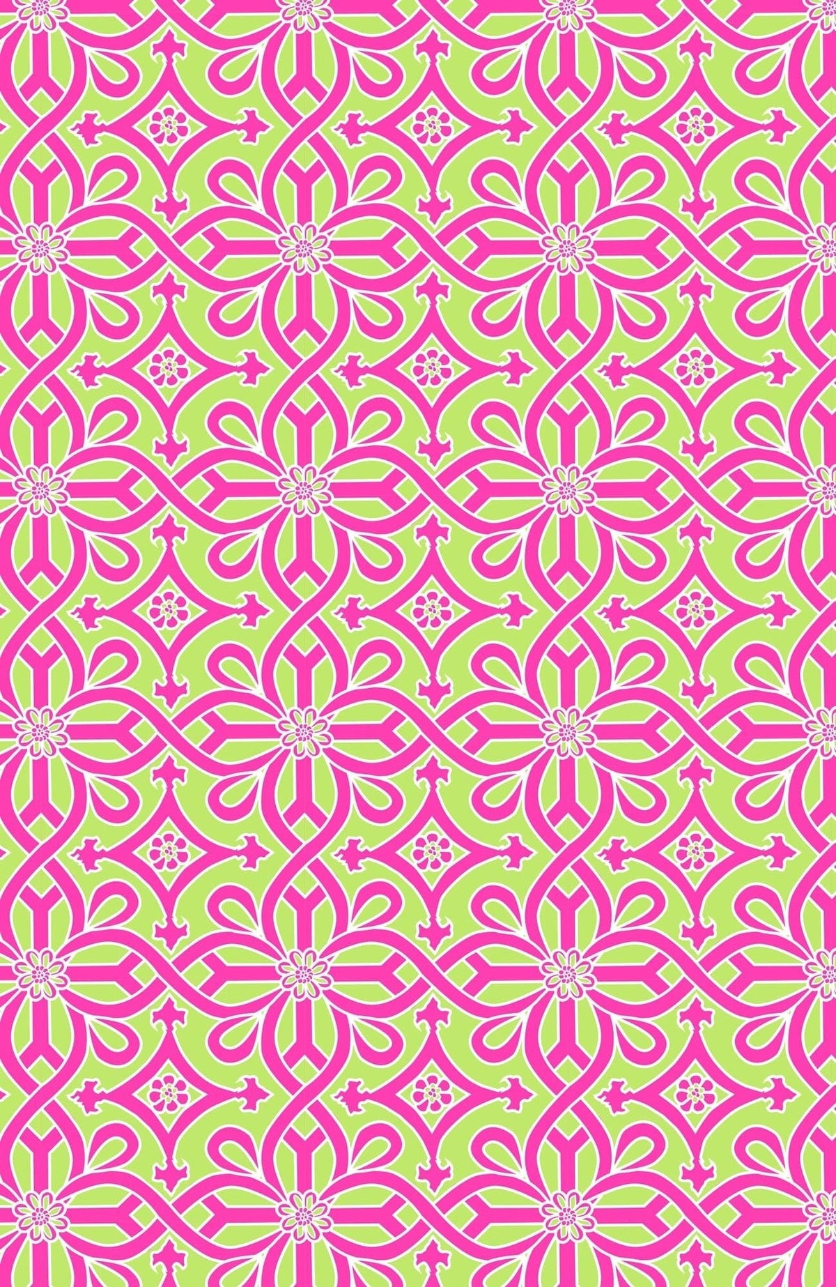 Jersey Isosceles Dress - Piazza - Final Sale Pink Lime