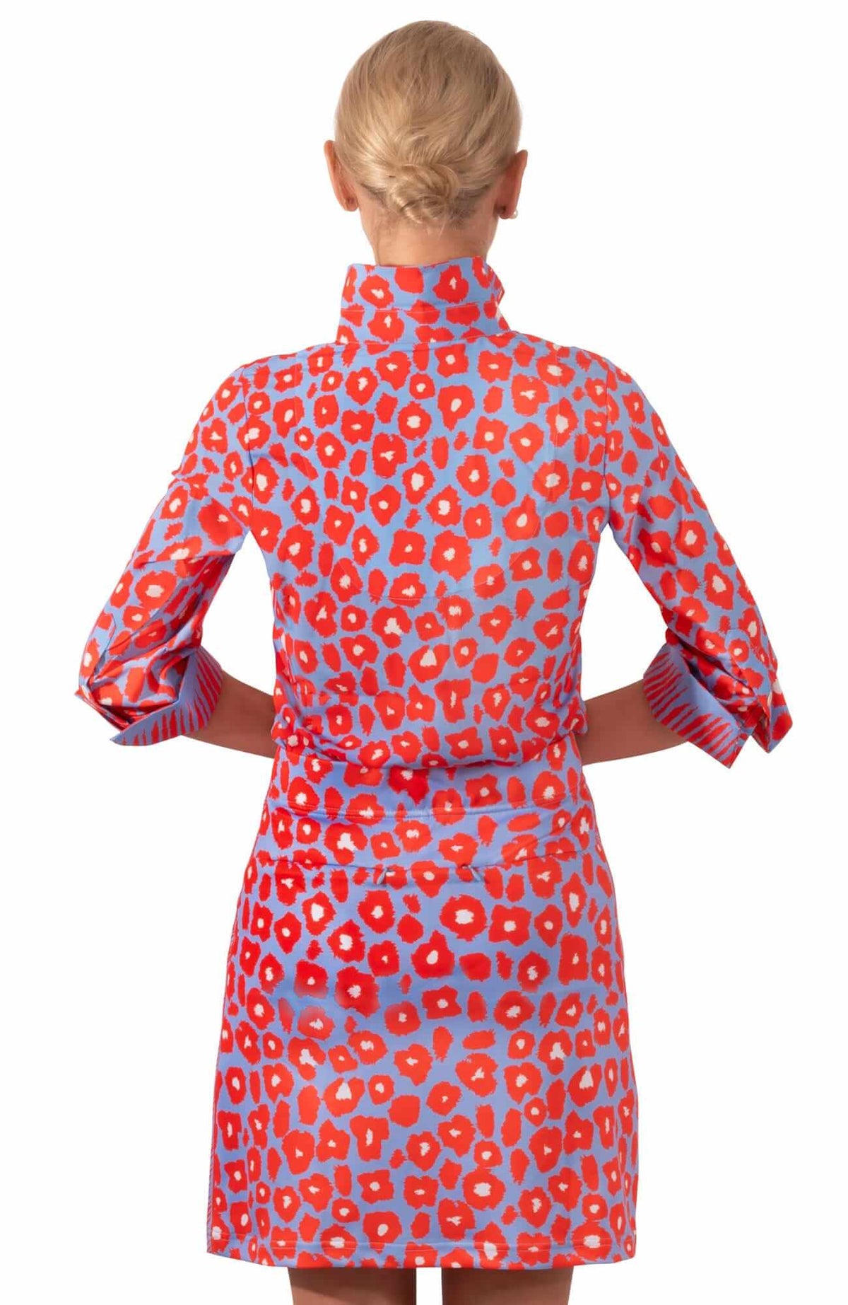 Jersey Skippy Skort - Me Jane - Final Sale Peri Wrc