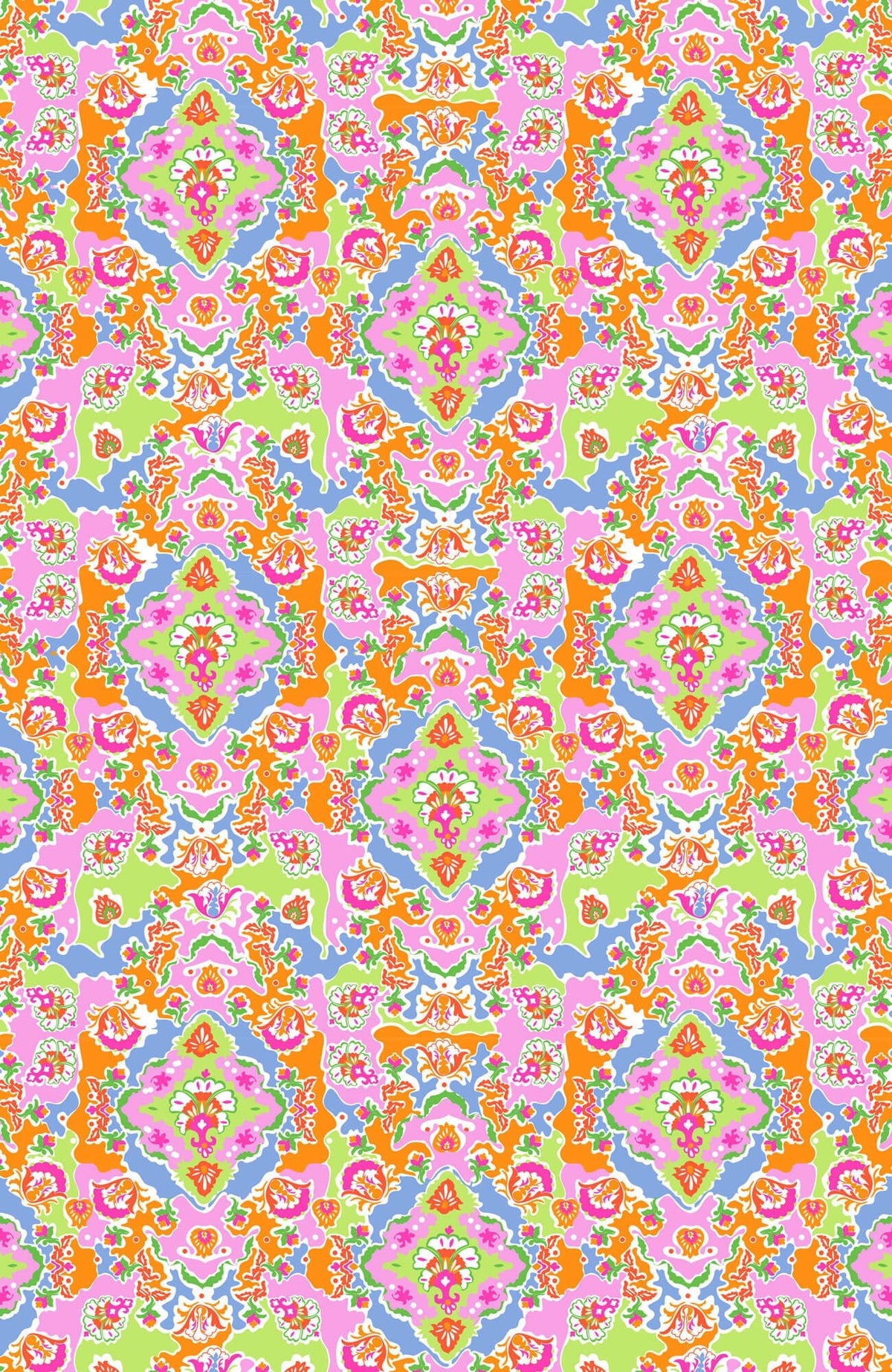 Jersey Skippy Skort - Watteau Pink Lime