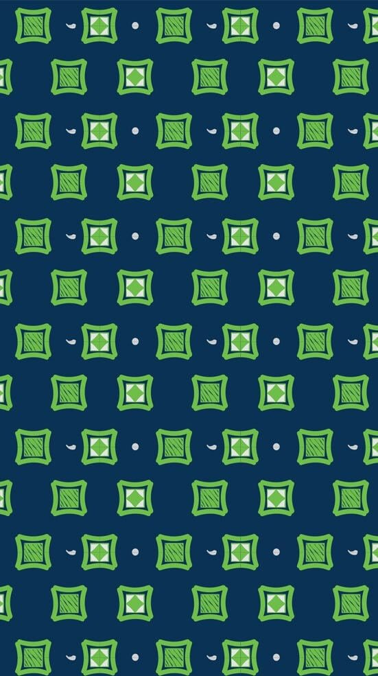 Jersey Tee Topper - Kanga - Final Sale Navy Kelly