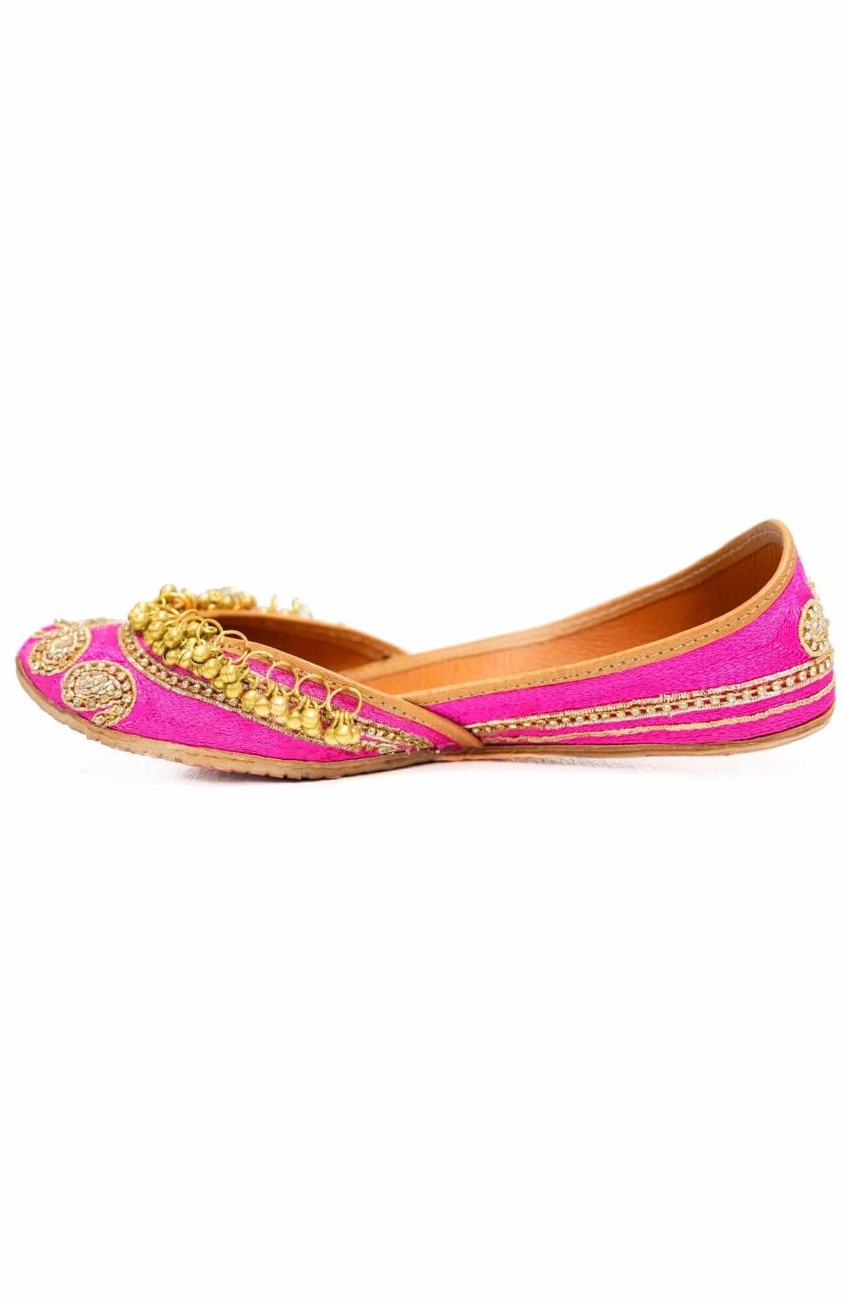 Jingle Jangle Shoes Pink