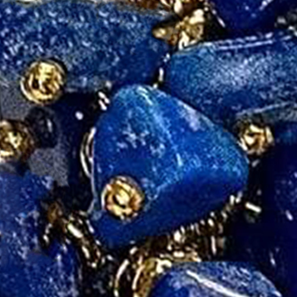 18k Gold Plated Dancing Earrings