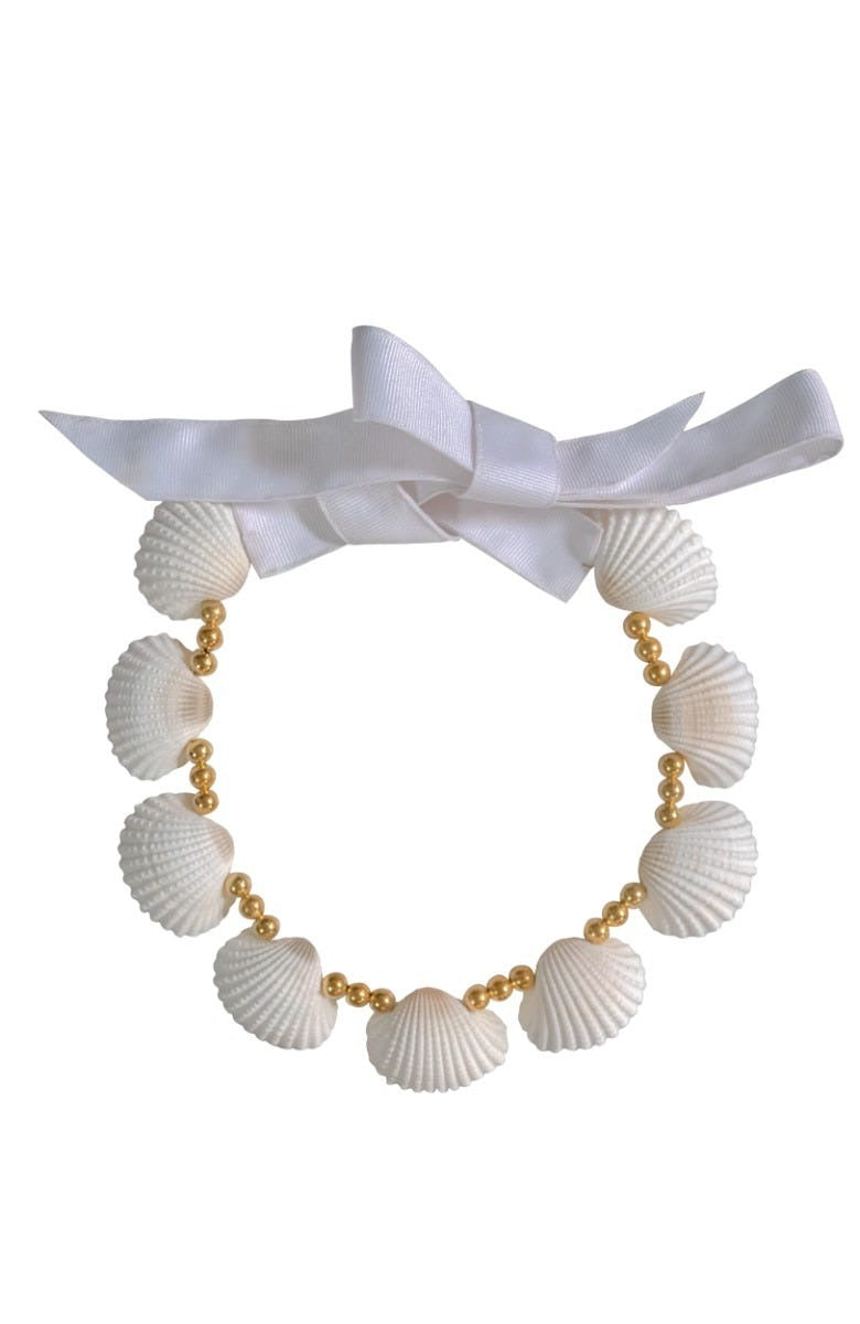 Kauai Necklace Shell One Size