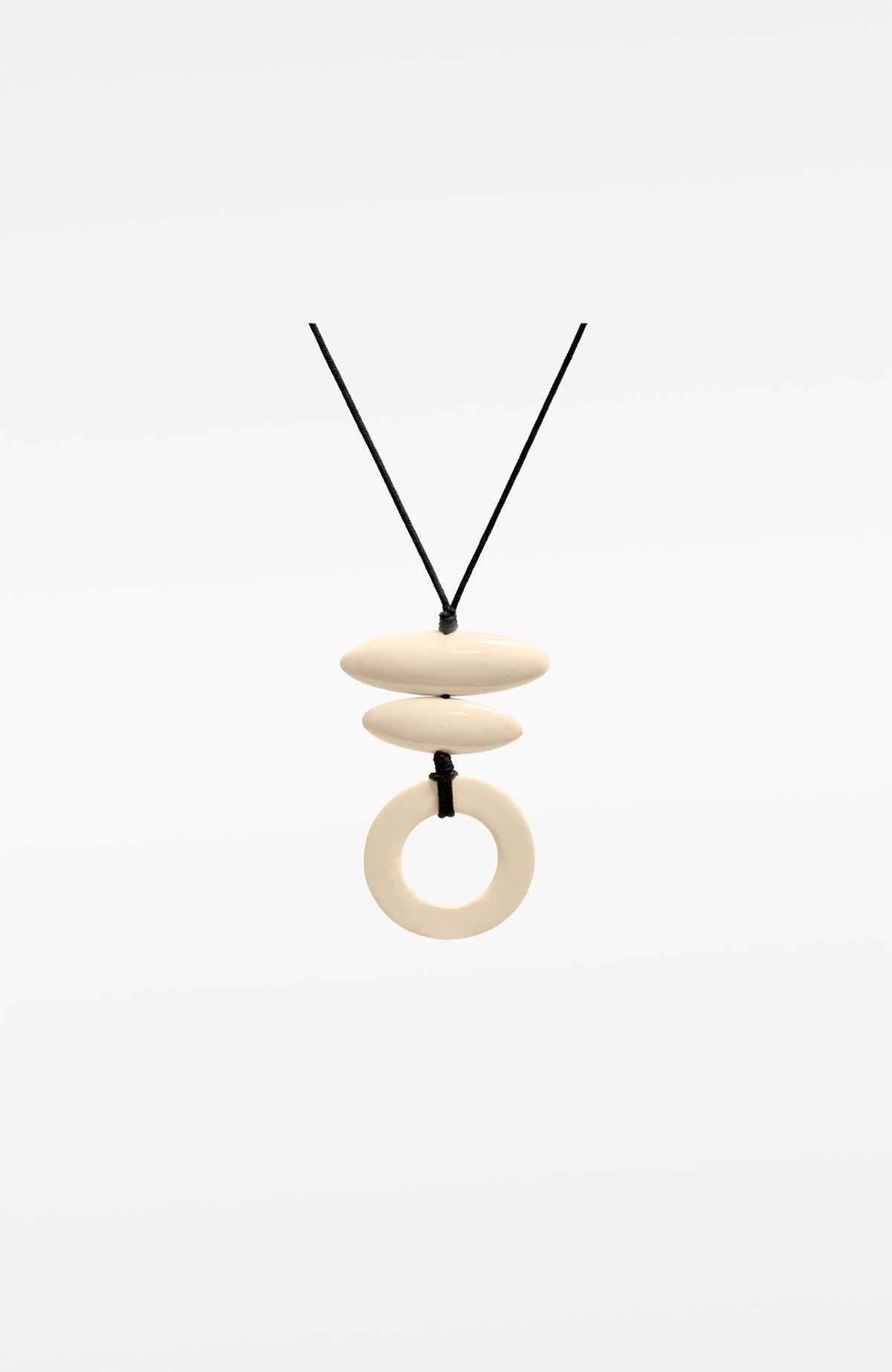 Sabi Sand Necklace Bone