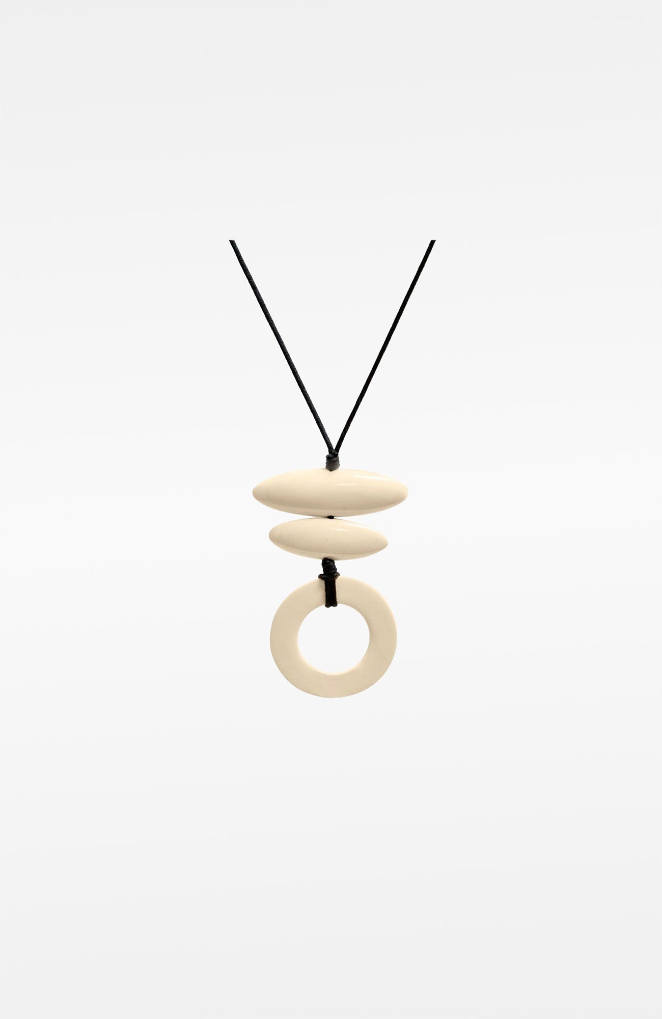 Sabi Sand Necklace Bone
