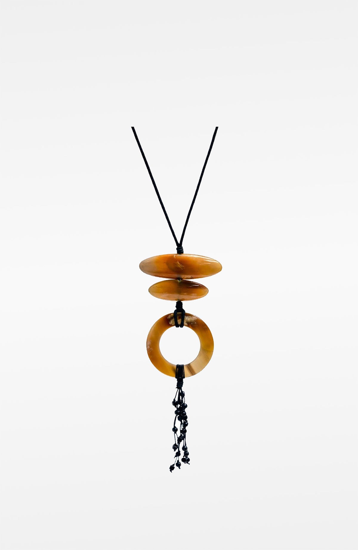 Sabi Sand Beaded Necklace