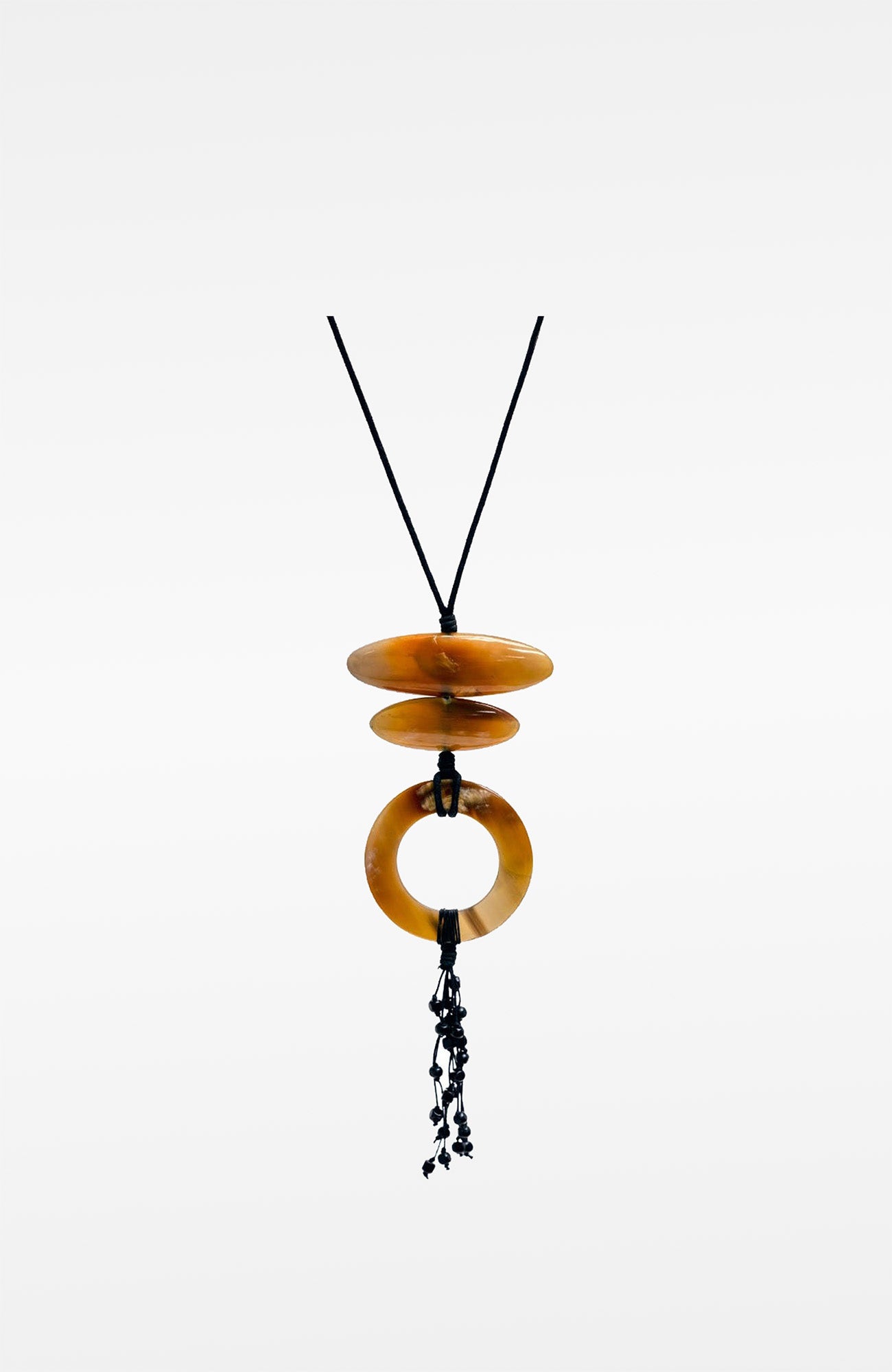 Sabi Sand Beaded Necklace