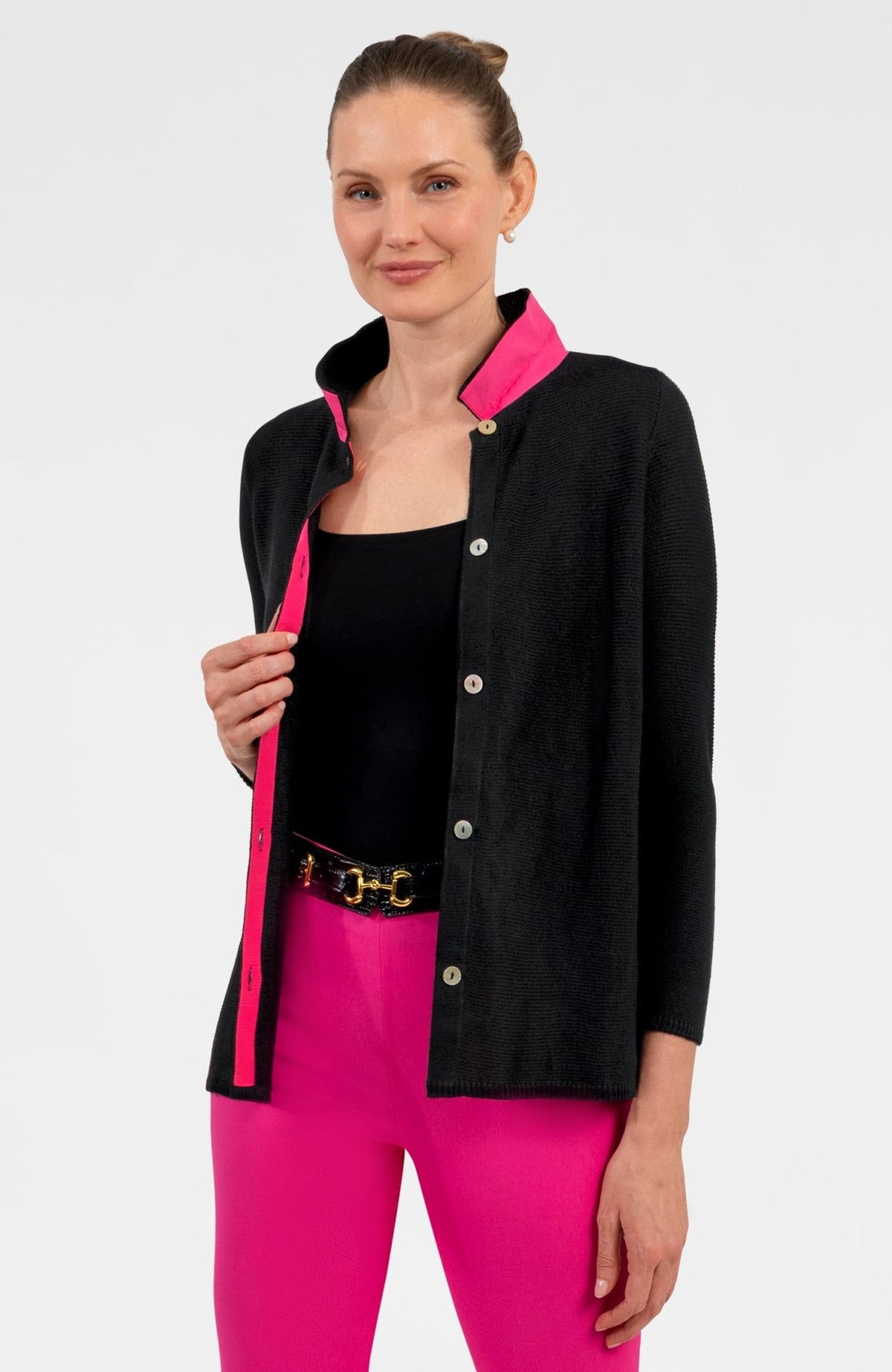 Knit Knit Sweater Black