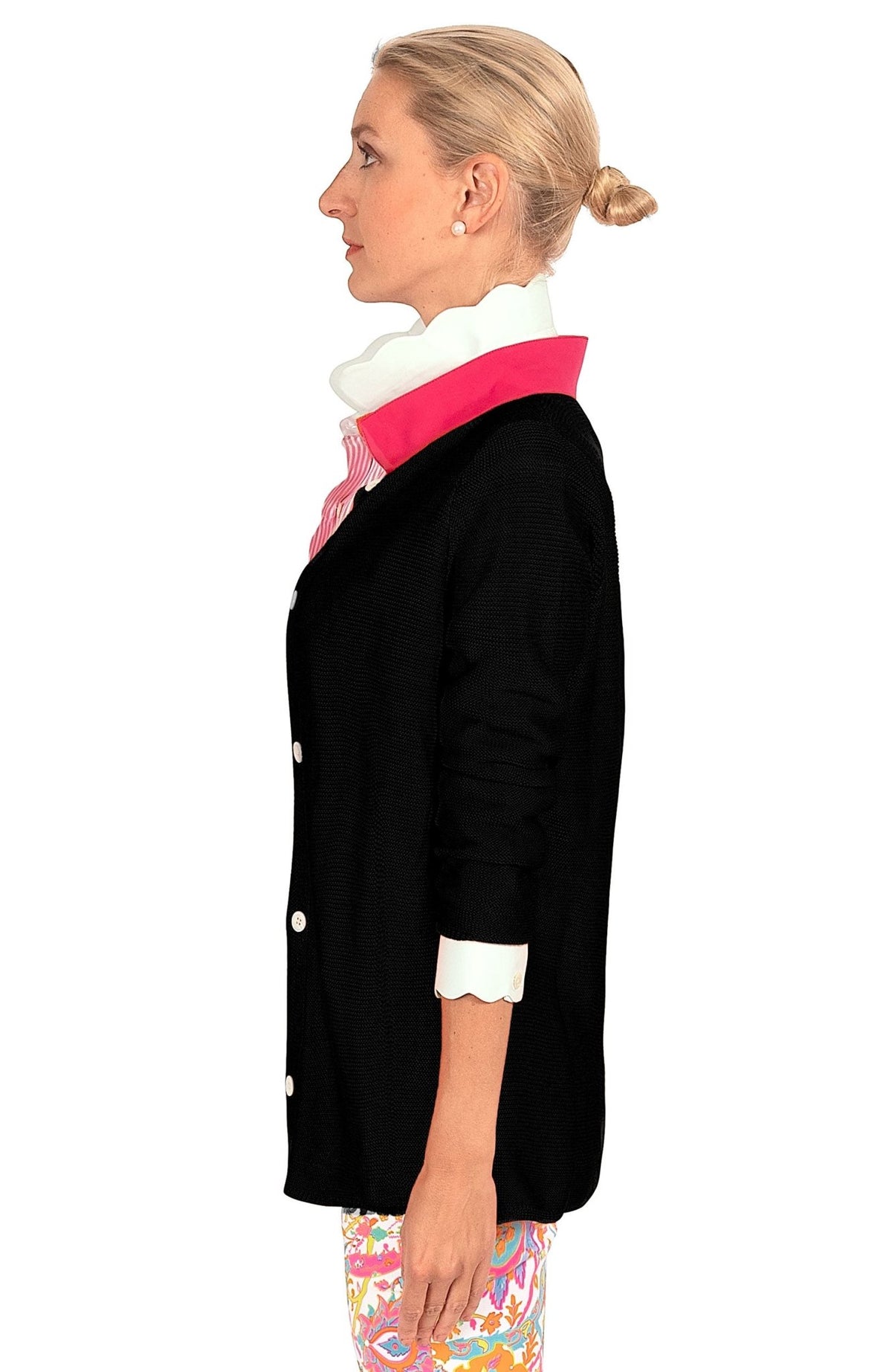 Knit Knit Sweater Black