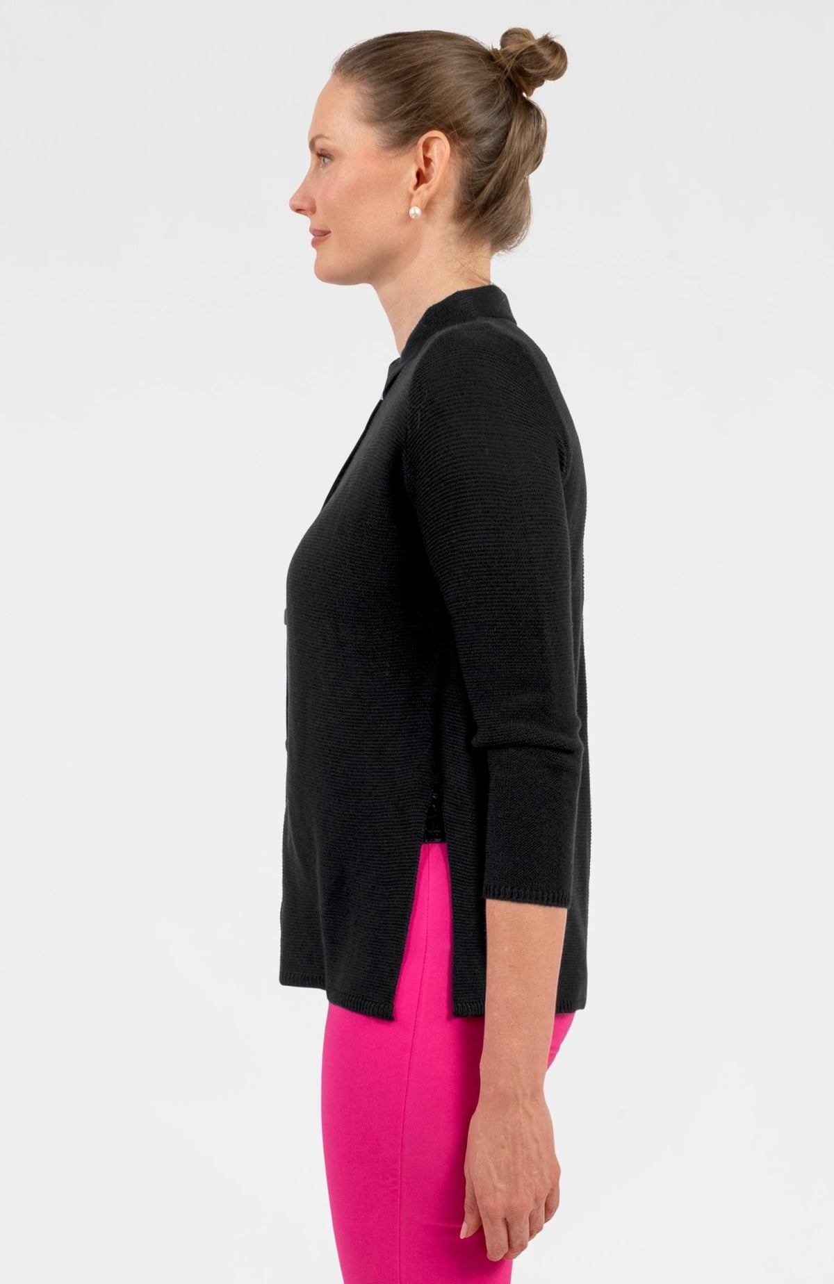 Knit Knit Sweater Black