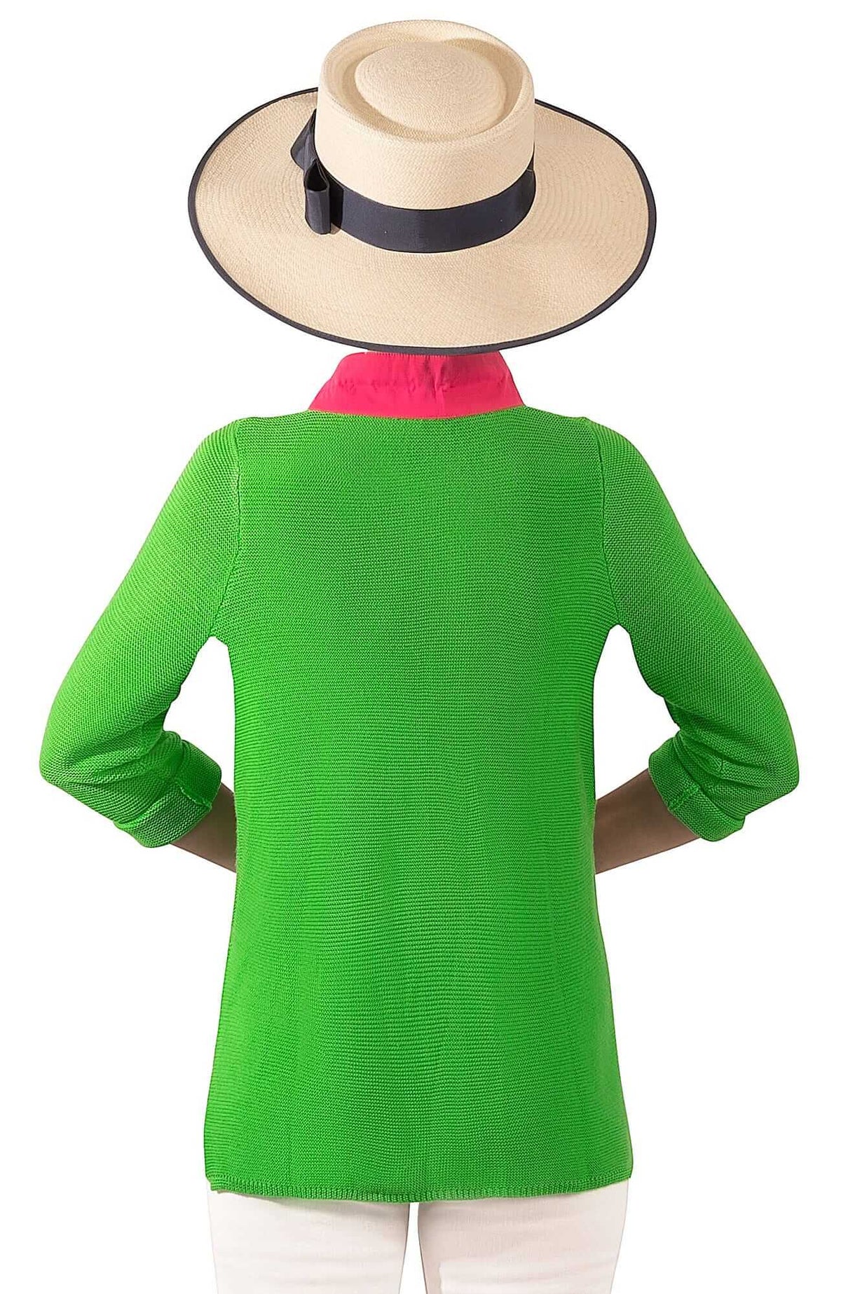 Knit Knit Sweater Kelly