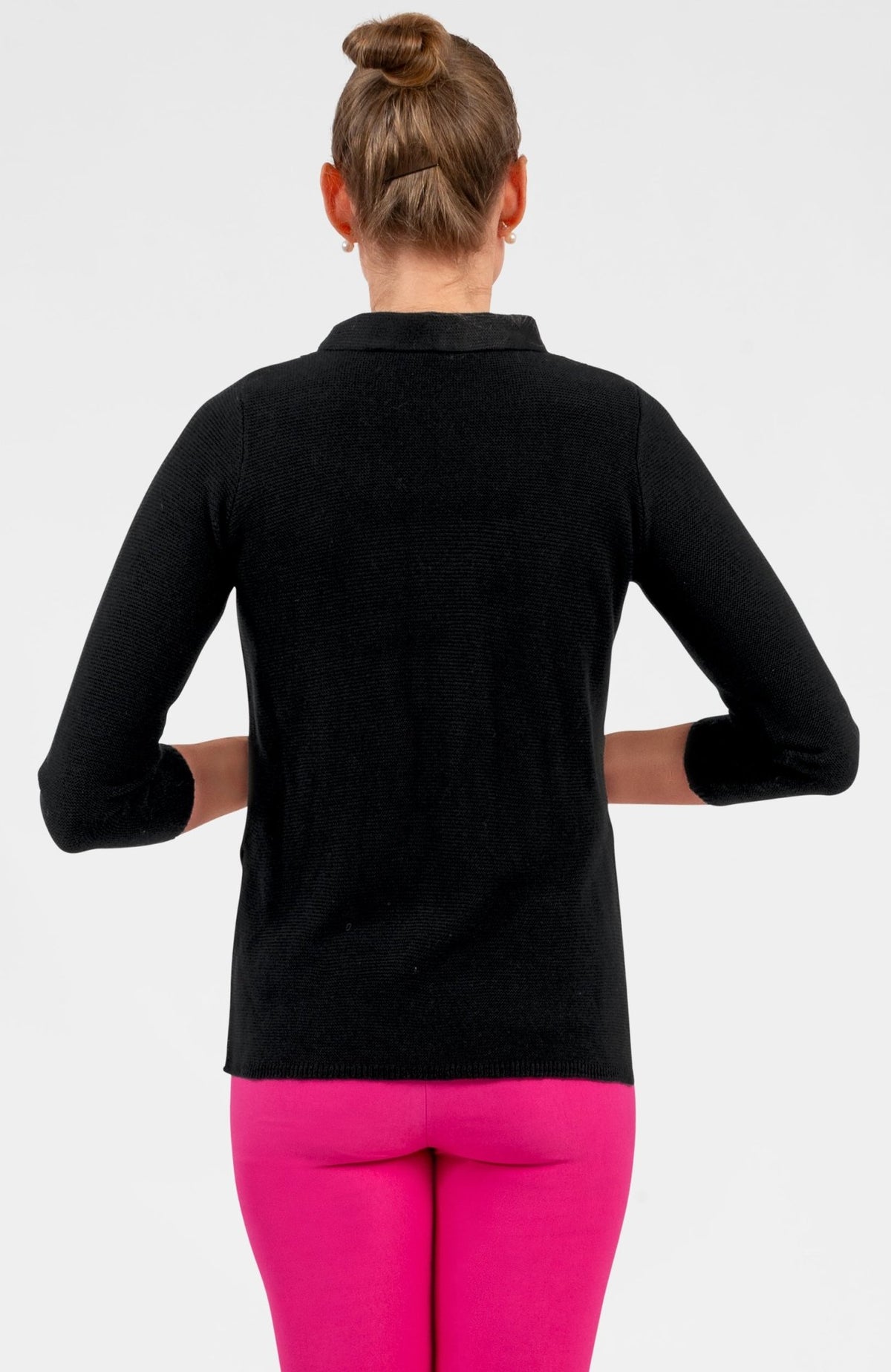 Knit Knit Sweater Black