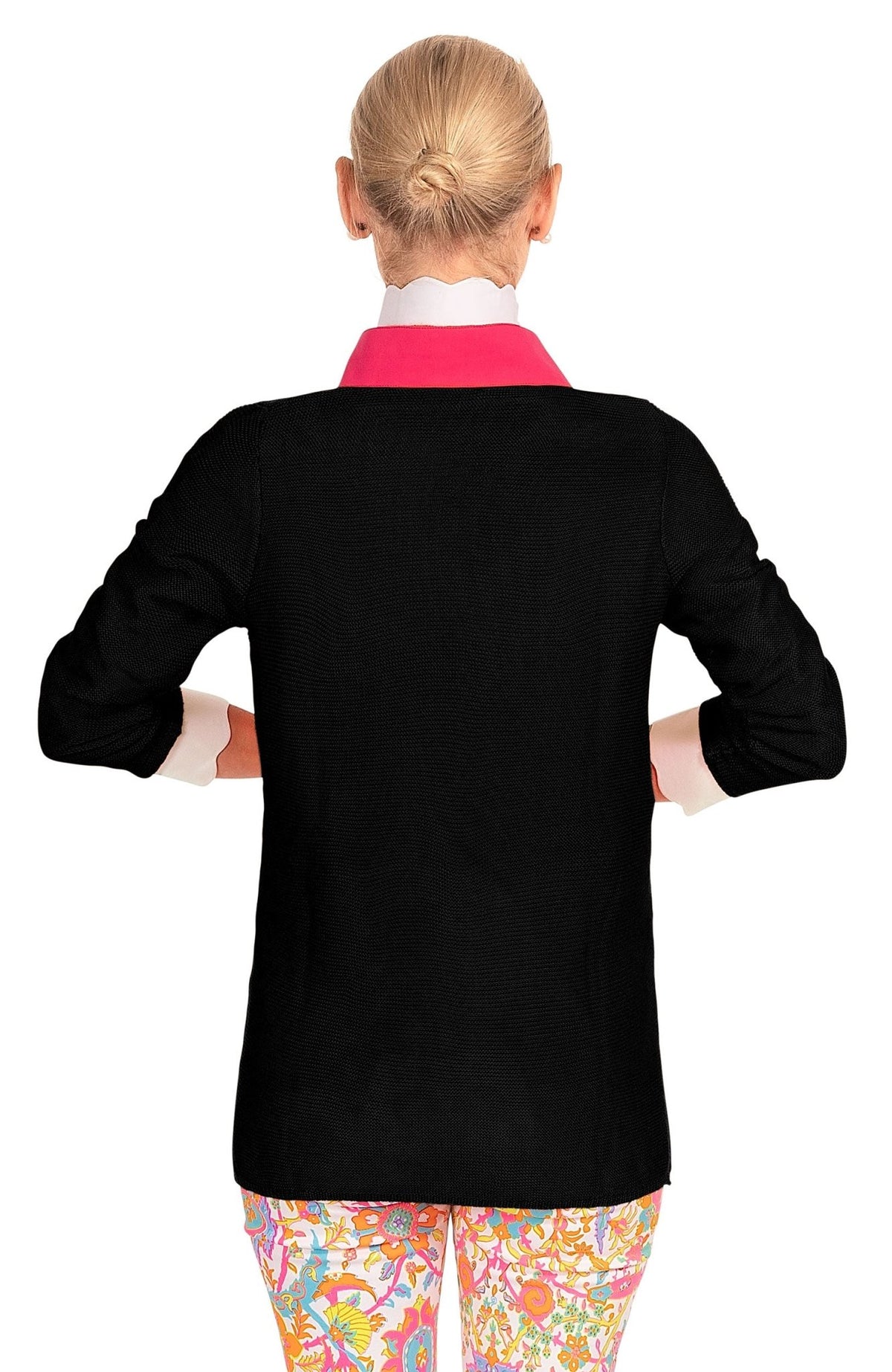 Knit Knit Sweater Black