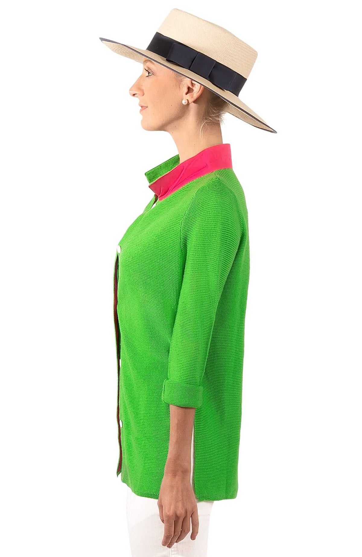 Knit Knit Sweater Kelly