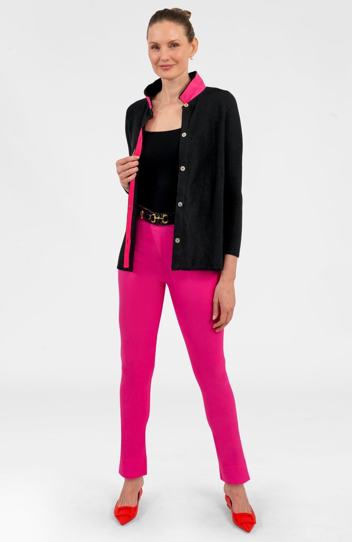 Knit Knit Sweater Black