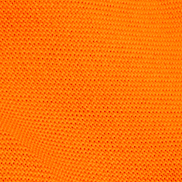 Knit Knit Turtleneck Sweater Orange