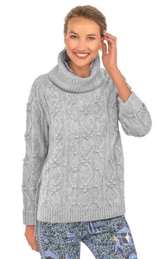 Knot Enough Sweater - Gretchen Scott