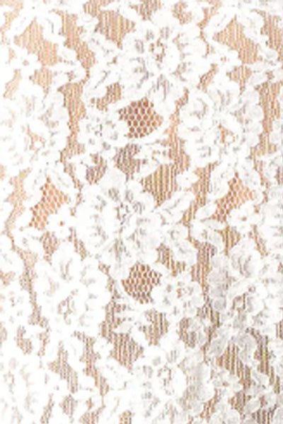 Lacelet Blouse Creme