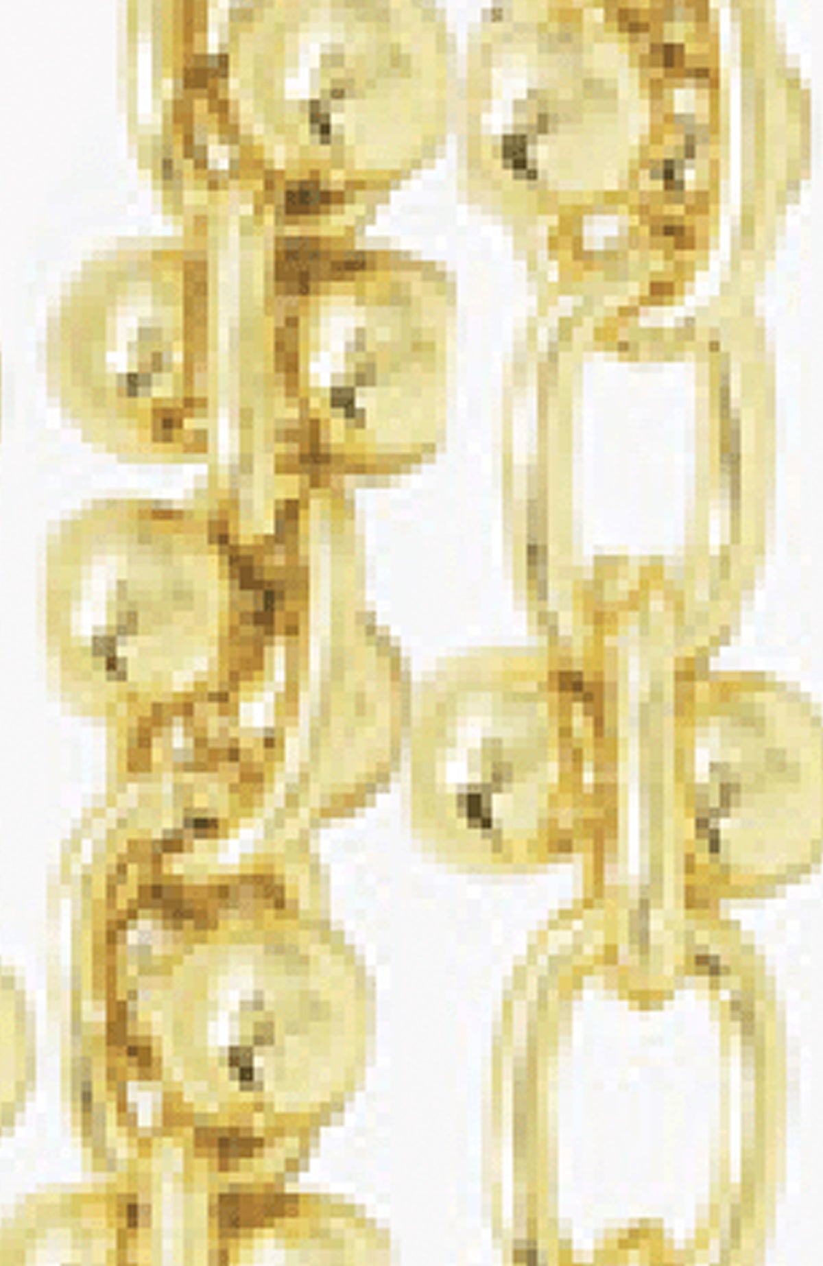 Lacey Necklace Gold One Size