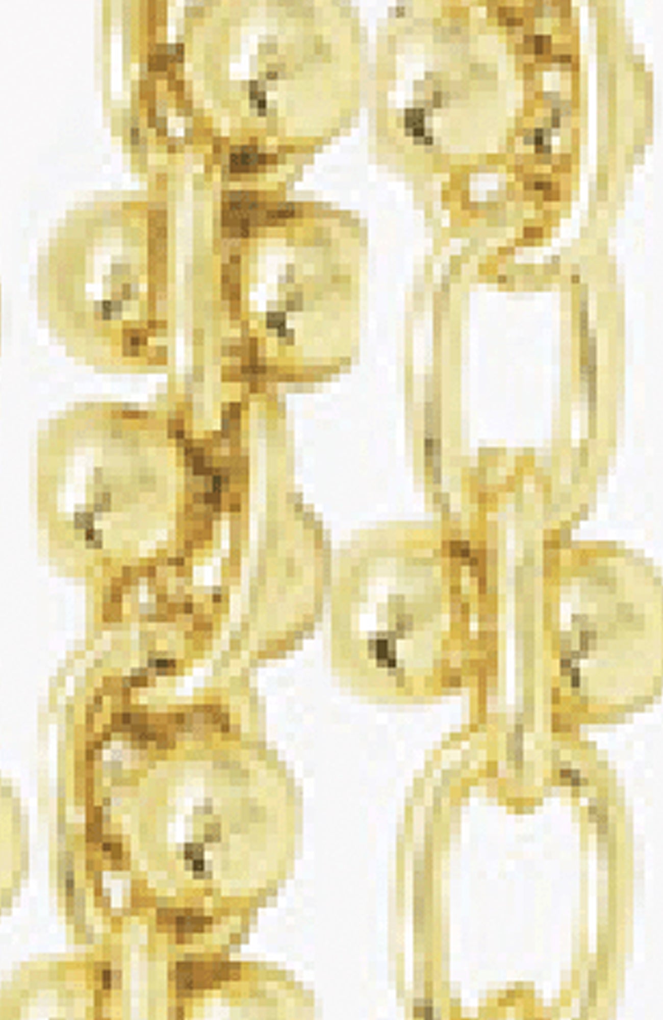 Lacey Necklace Gold One Size