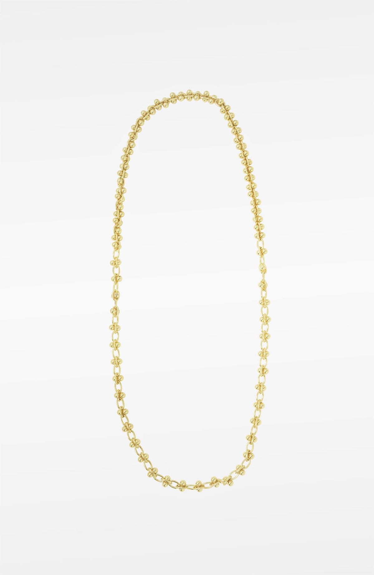 Lacey Necklace Gold One Size