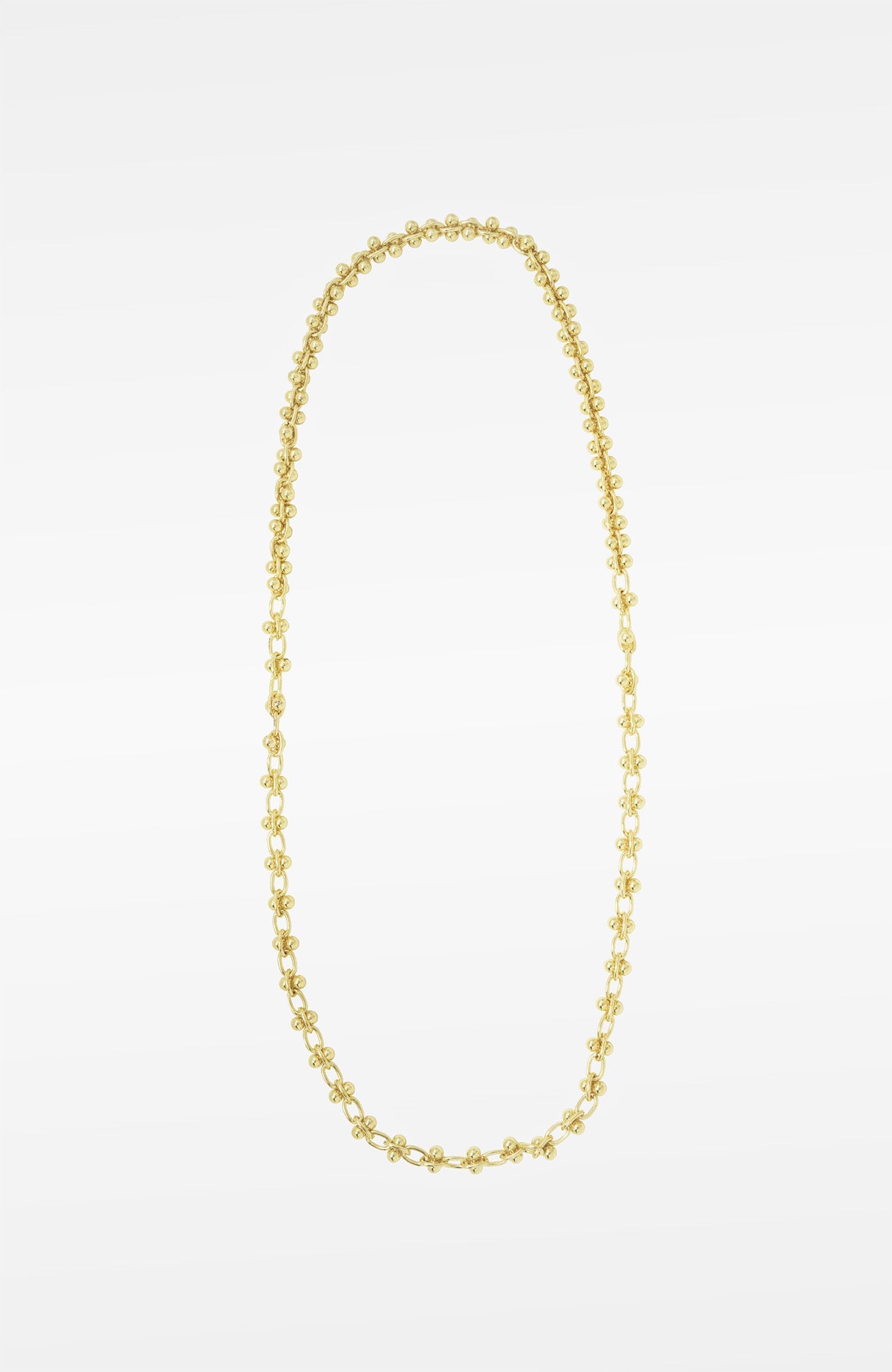 Lacey Necklace Gold One Size