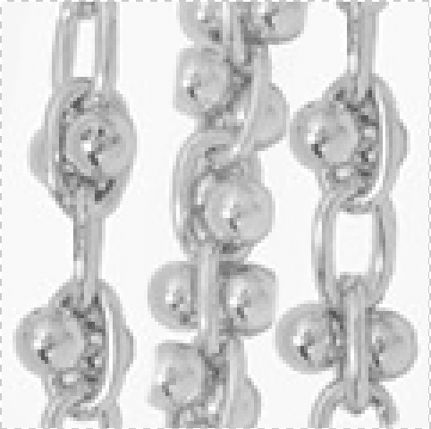 Lacey Necklace Silver One Size