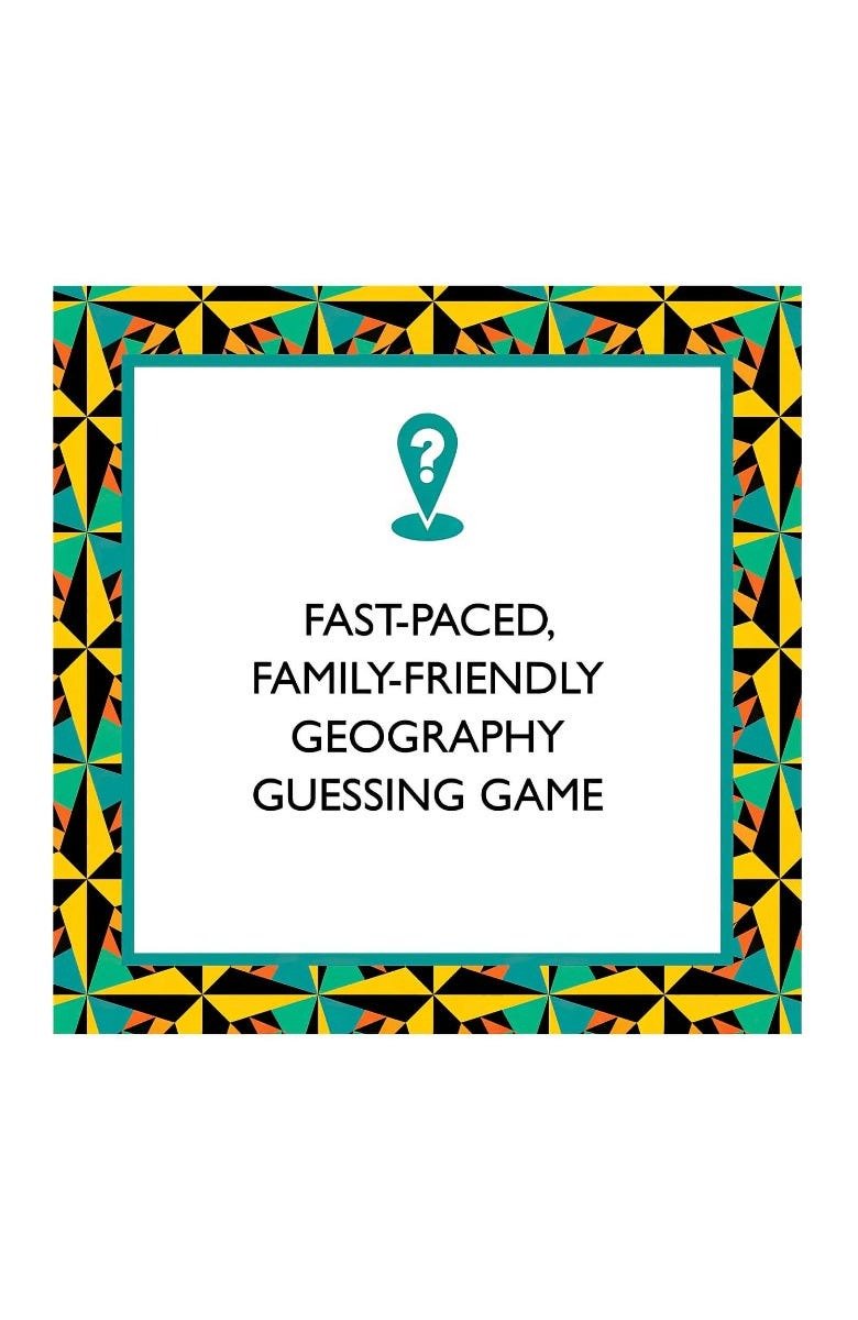 Large Box Where Am I? Guessing Game