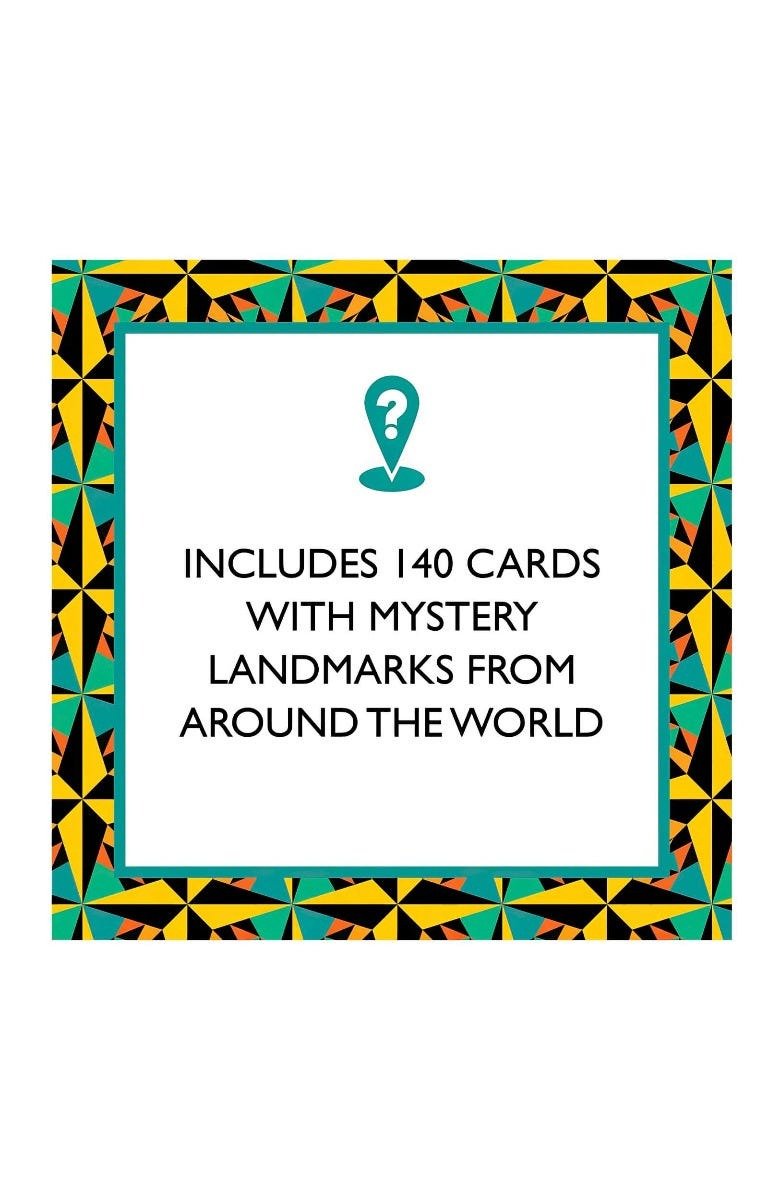 Large Box Where Am I? Guessing Game