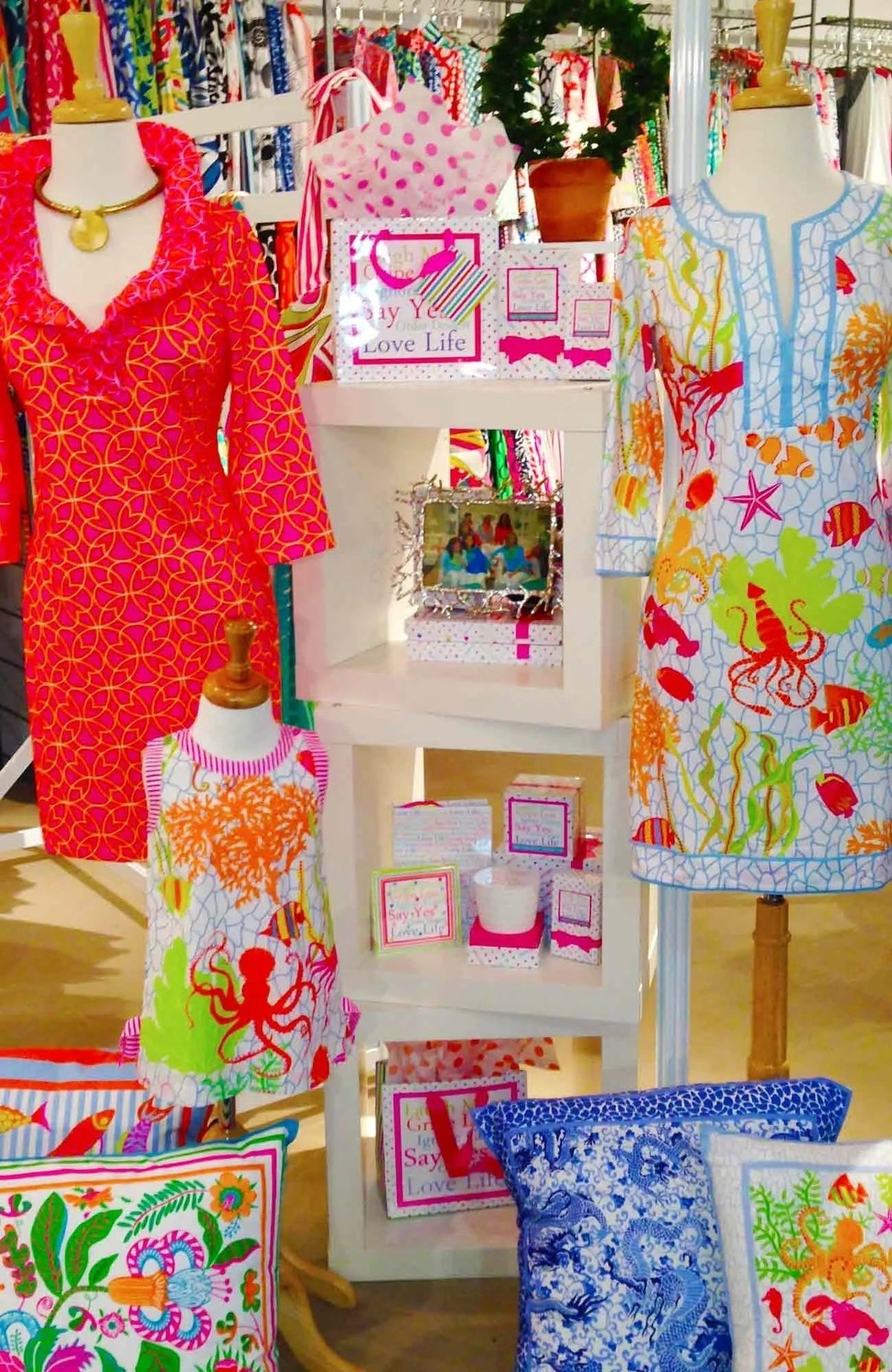 Laugh More Citrus Scented Soy Candle