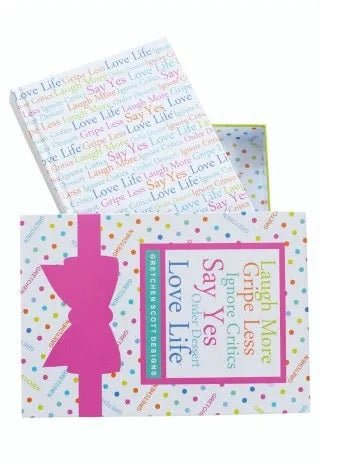 Laugh More - Hard Cover Journal Journal