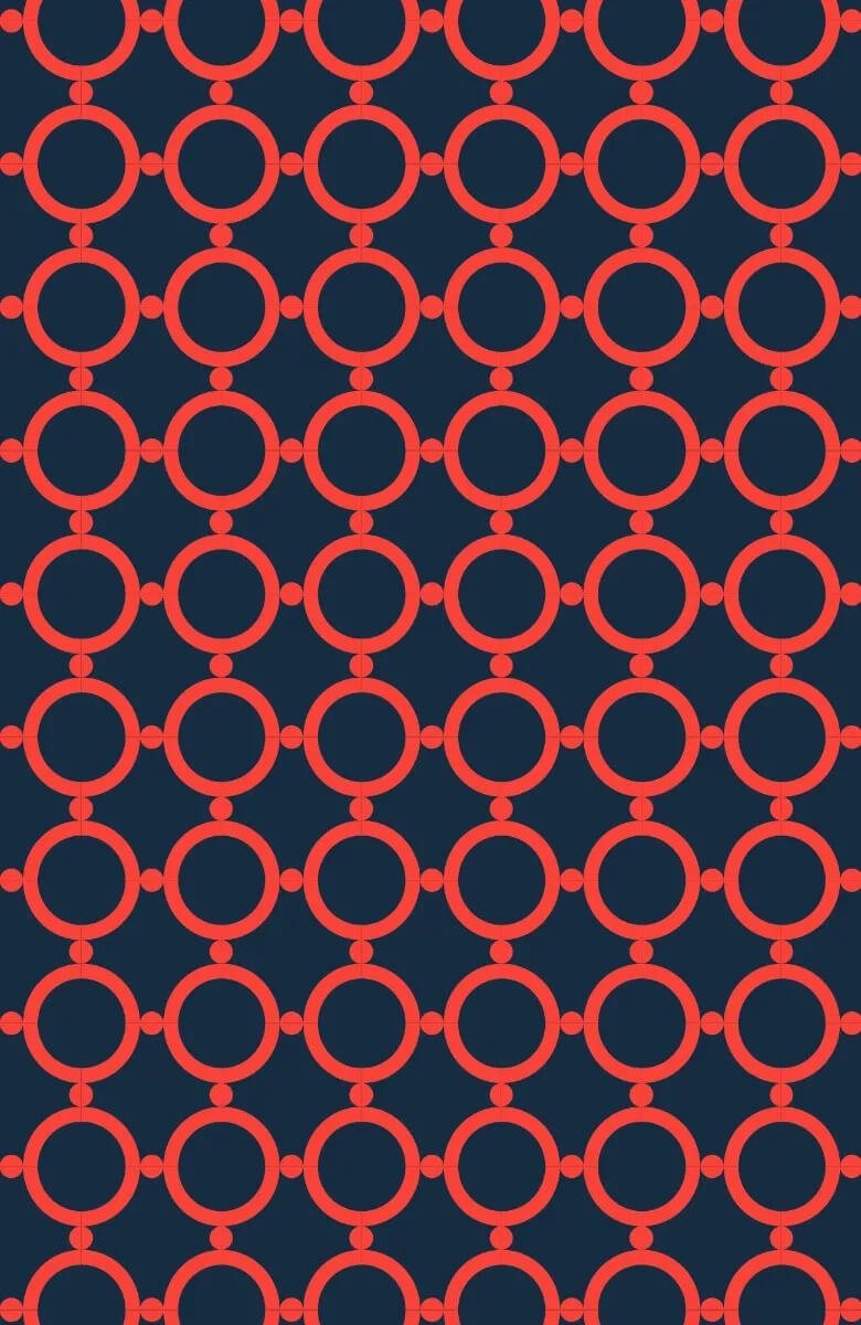 Le Marais Dress - Dip & Dot - Final Sale Navy Wrc