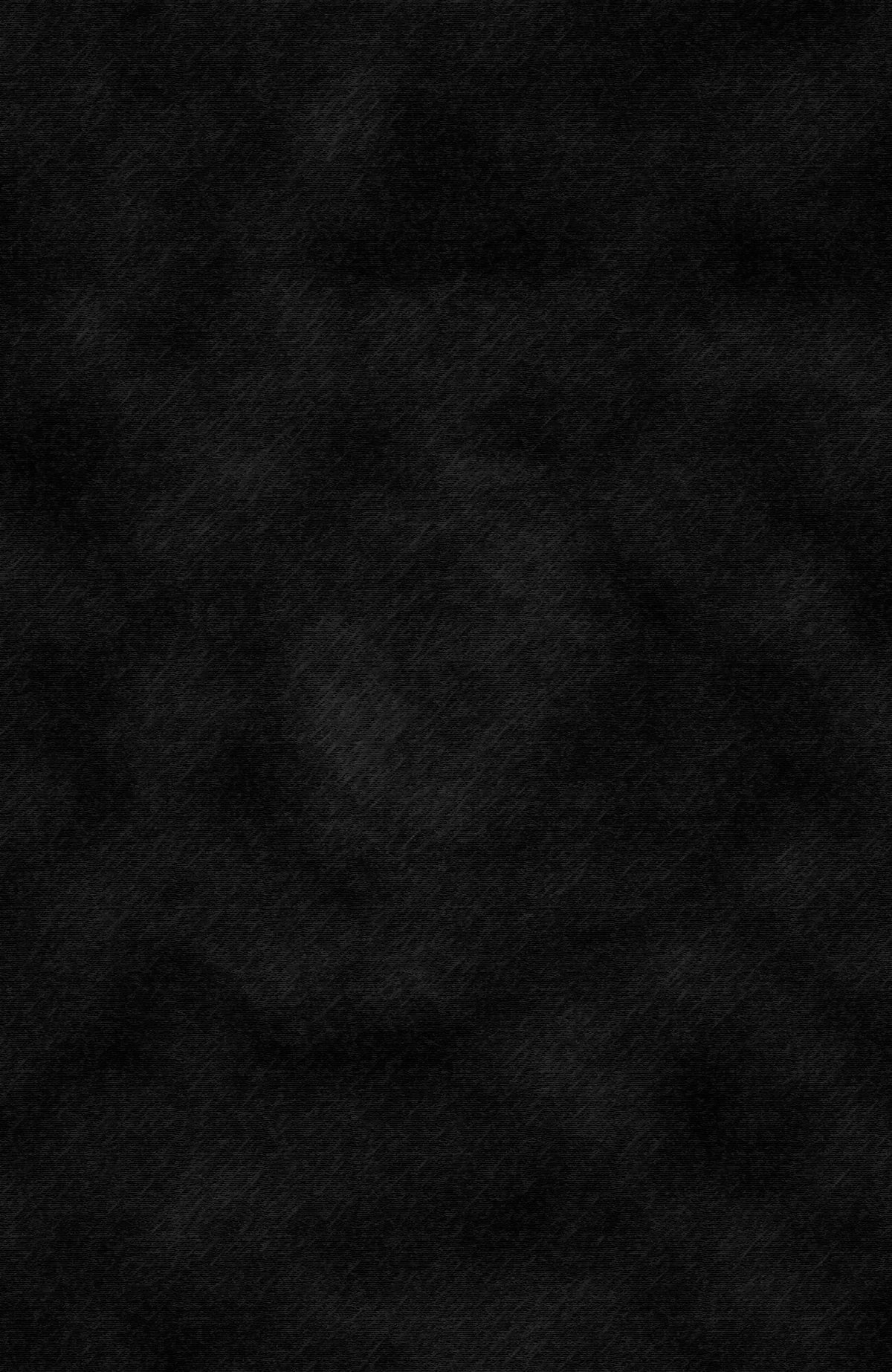 Ruffneck Maxi Dress - Solid Black