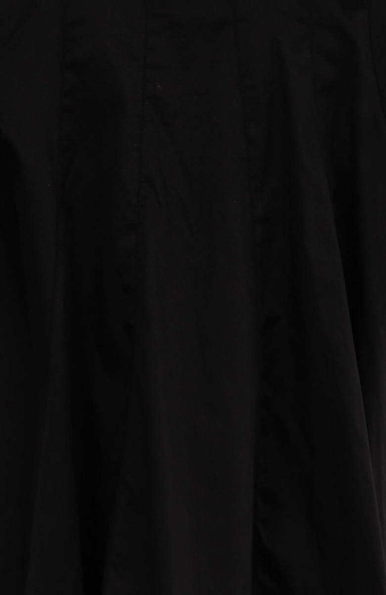 Lock It Up Mini Skirt Black