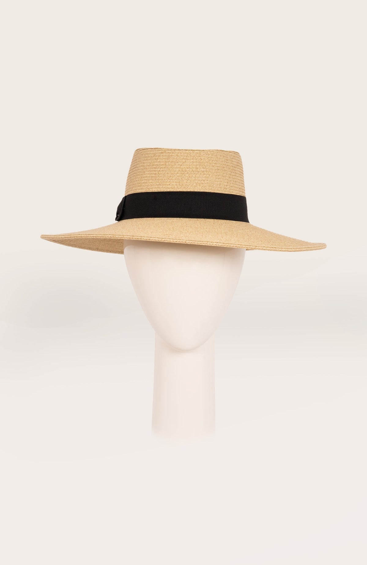 Lucky Lady Straw Hat Sand One Size