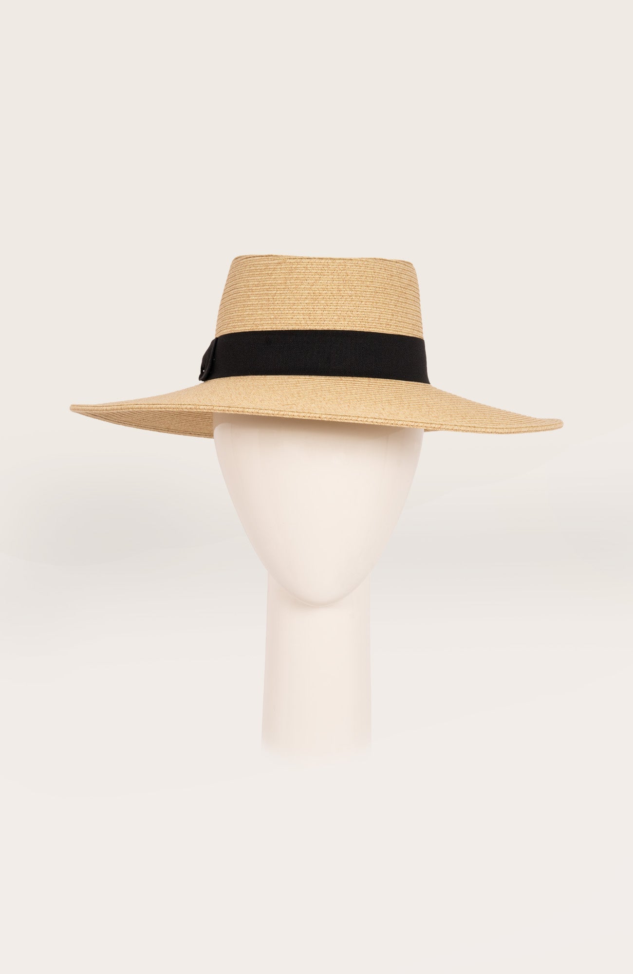 Lucky Lady Straw Hat Sand One Size