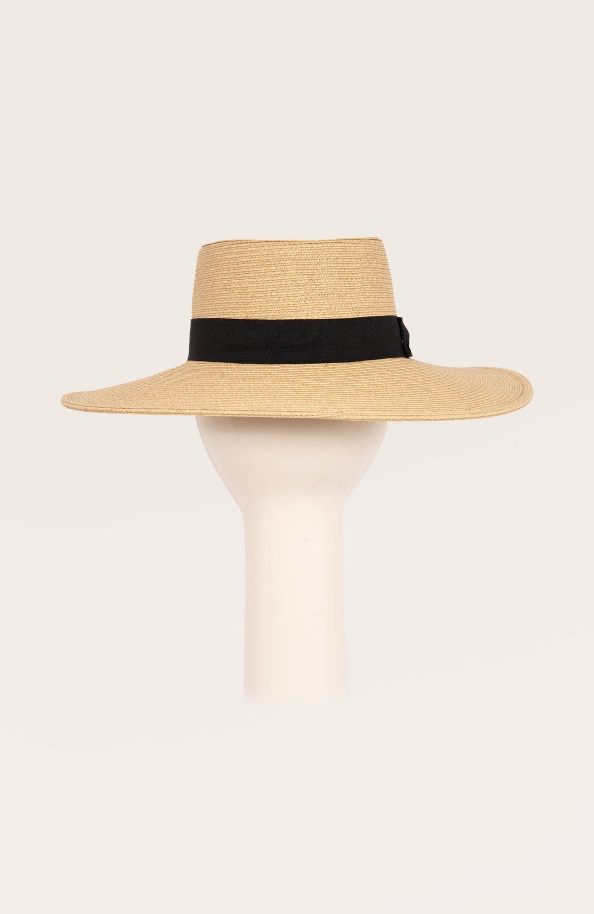 Lucky Lady Straw Hat Sand One Size