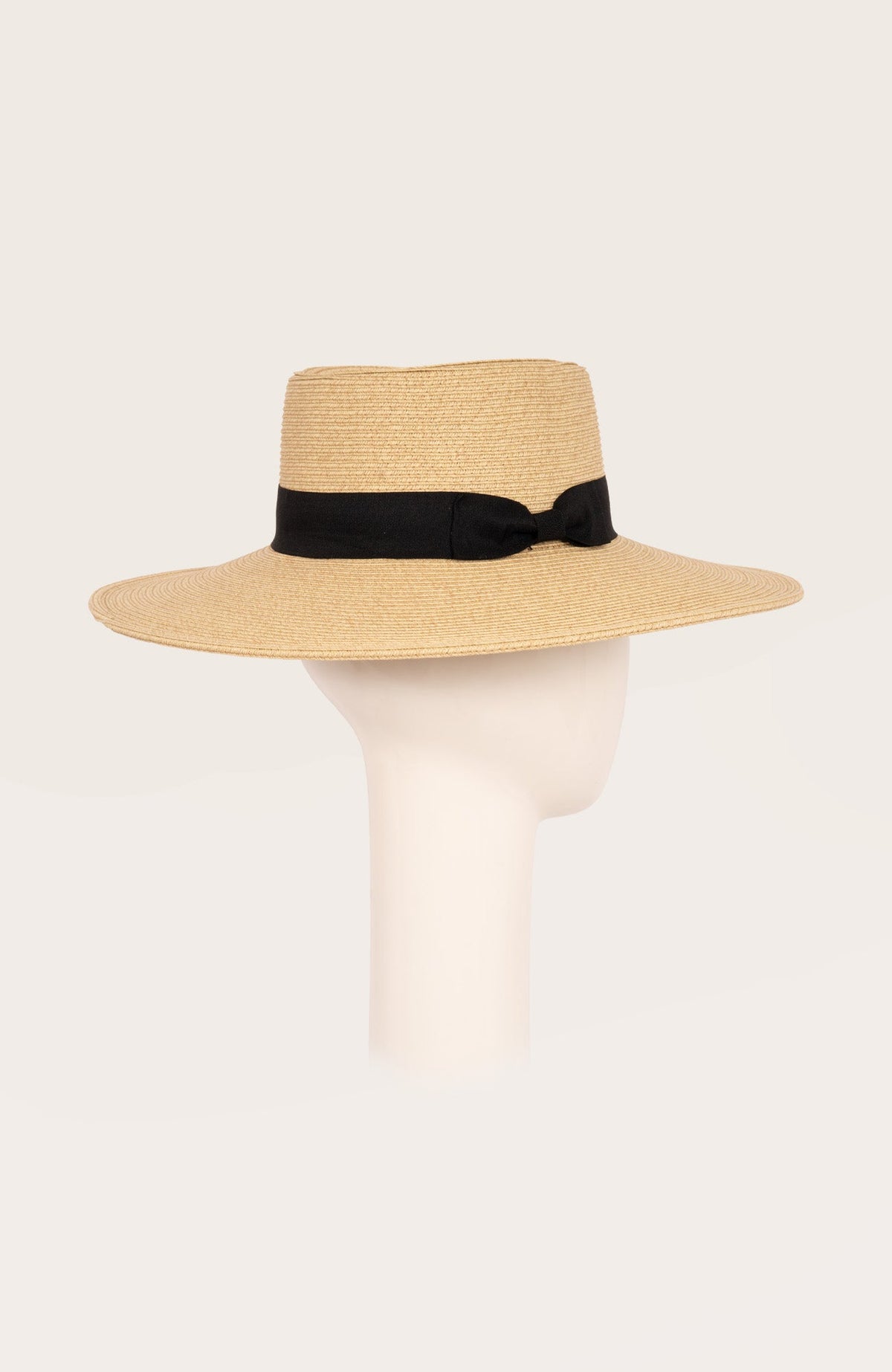 Lucky Lady Straw Hat Sand One Size