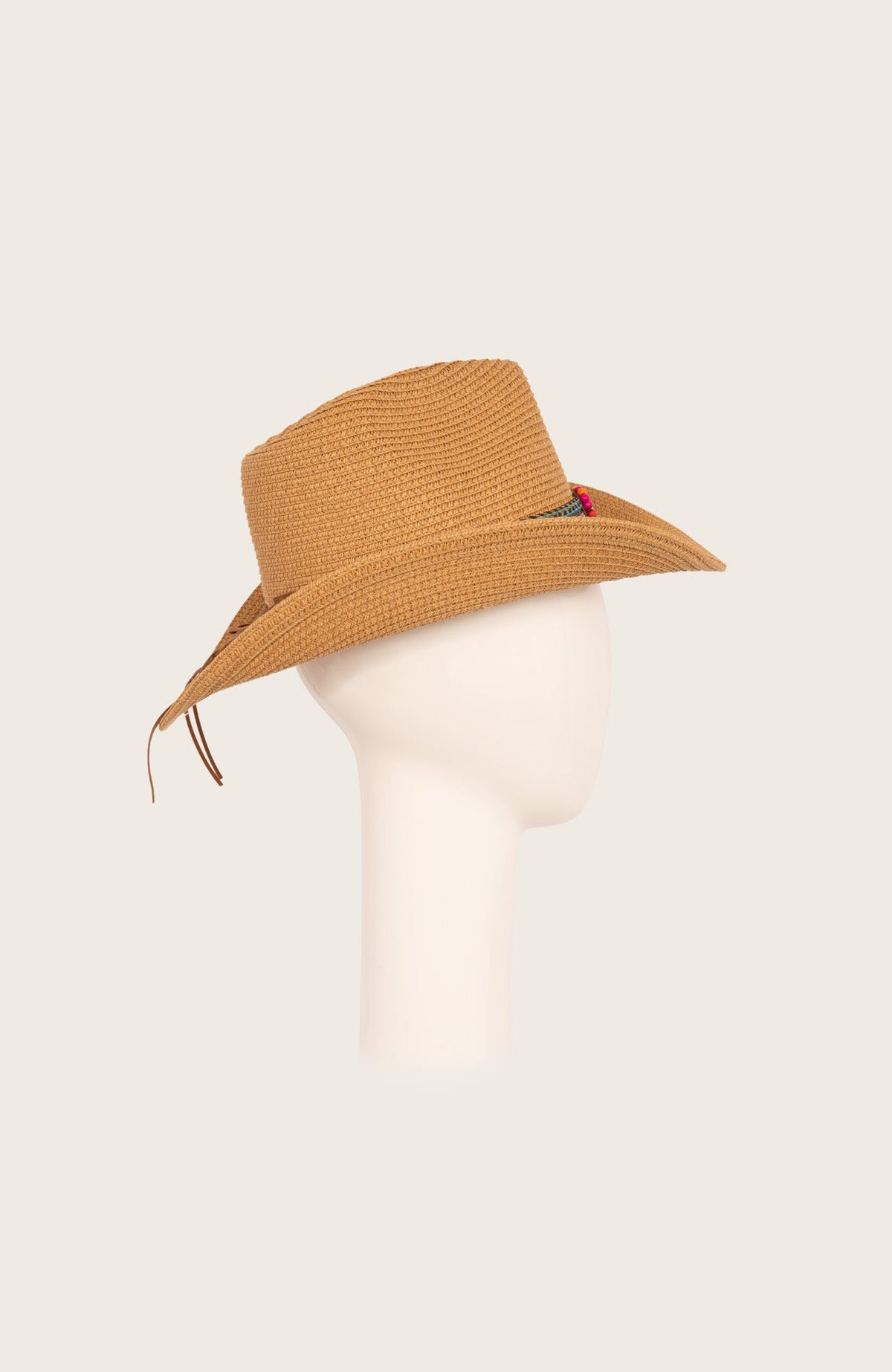 Mermaid Cowboy Hat - Rainbow