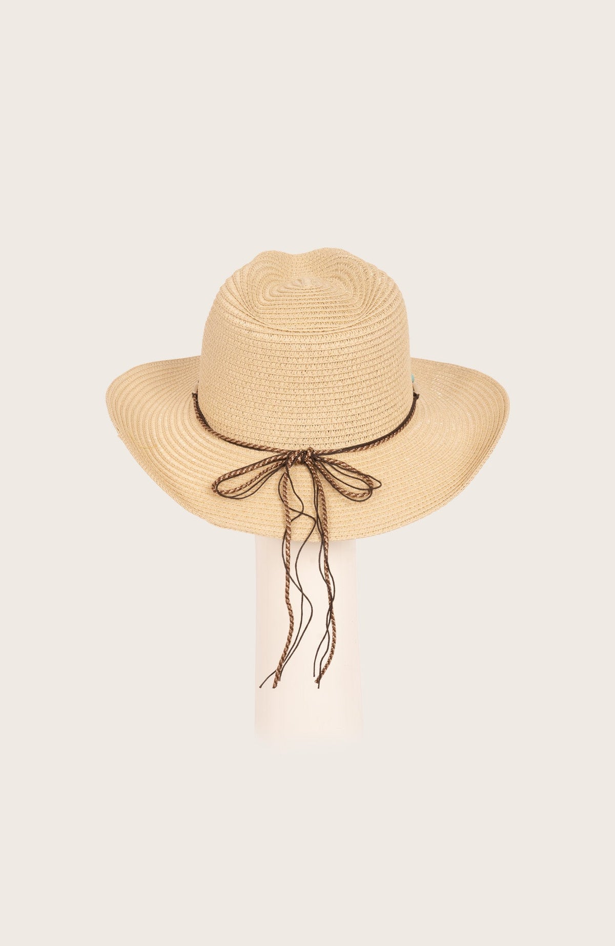 Mermaid Cowboy Hat - Stones Beige One Size