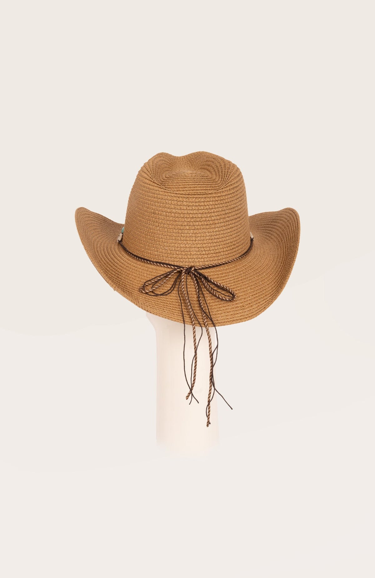 Mermaid Cowboy Hat - Stones Bronze One Size