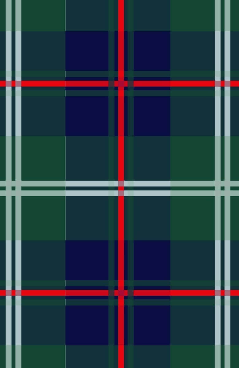 GripeLess Pull On Pant - Middleton Plaid Green