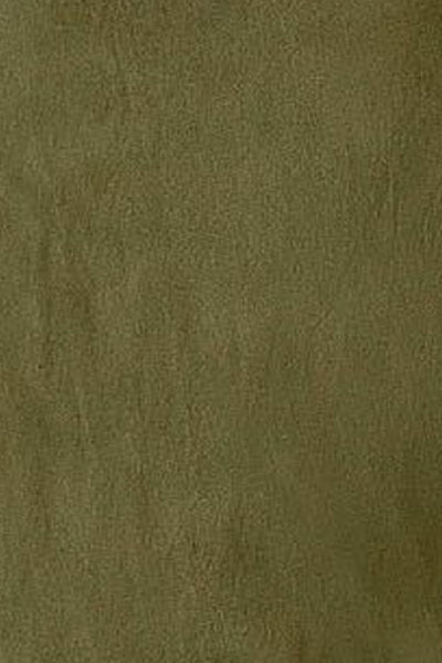 Military Jane Jacket - Solid Olive