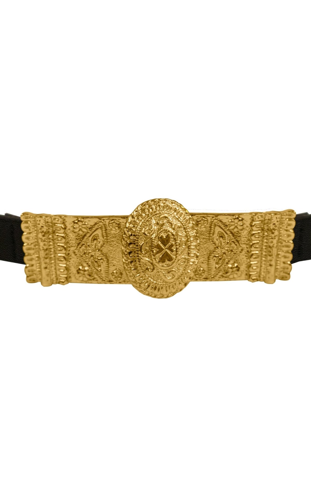 Mycenaean Belt Black