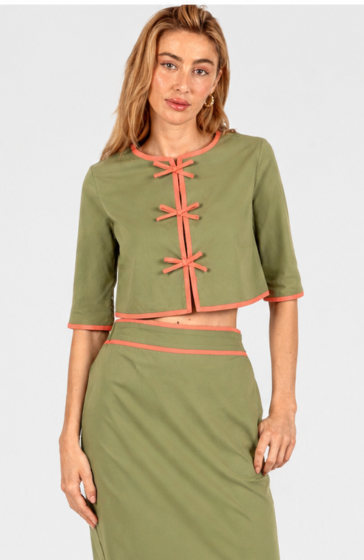 Miss Maisel Top / Jacket