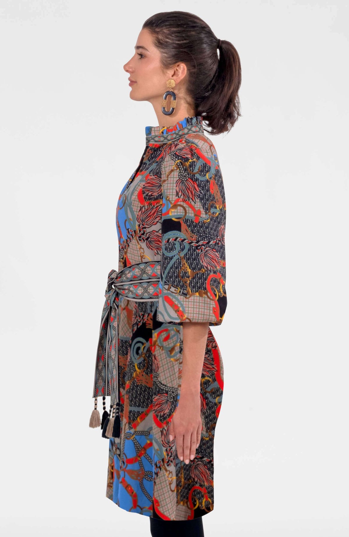 Outta Sight Dress - Ditto - Final Sale Black