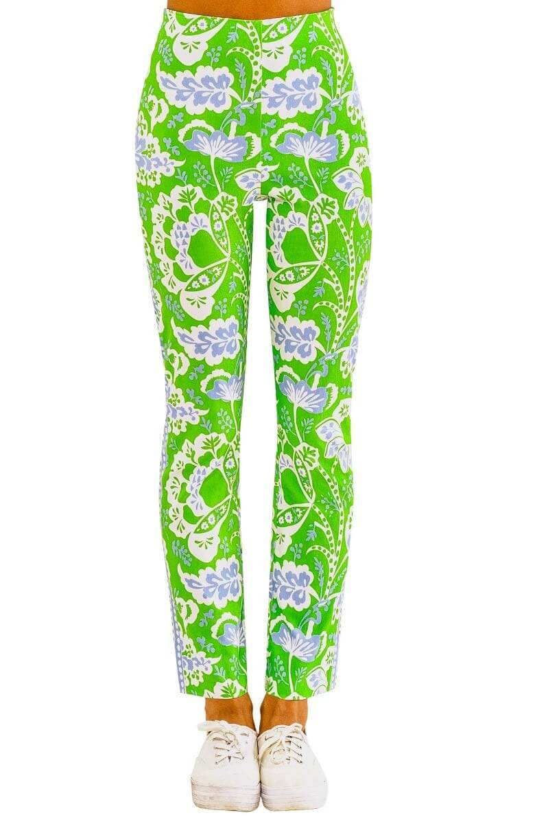 GripeLess Pull On Pant - Flora Kelly Peri