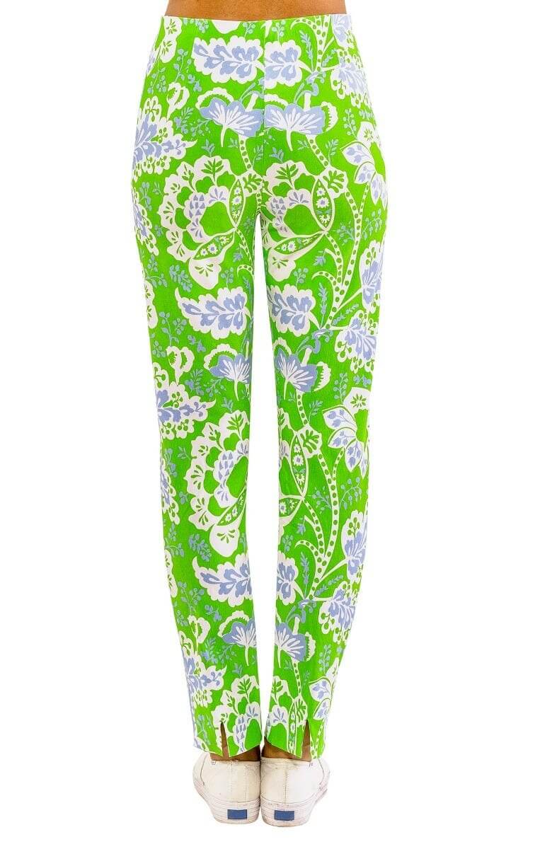 GripeLess Pull On Pant - Flora Kelly Peri